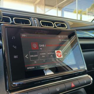 CITROEN C3 usata, con USB
