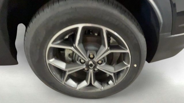 KGM Korando usata, con Alzacristalli elettrici