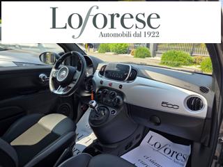 FIAT 500 usata, con Controllo trazione