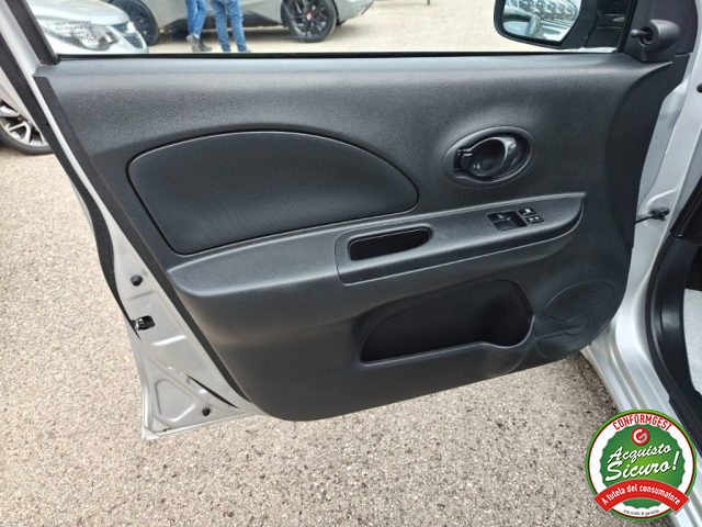 NISSAN Micra usata, con Chiusura centralizzata