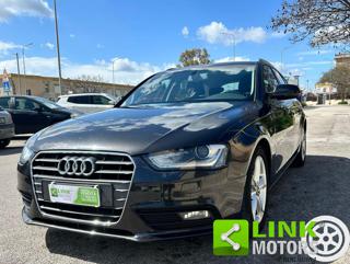 AUDI A4 usata, con Sedile posteriore sdoppiato