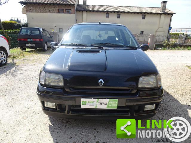 RENAULT Clio usata, con Airbag