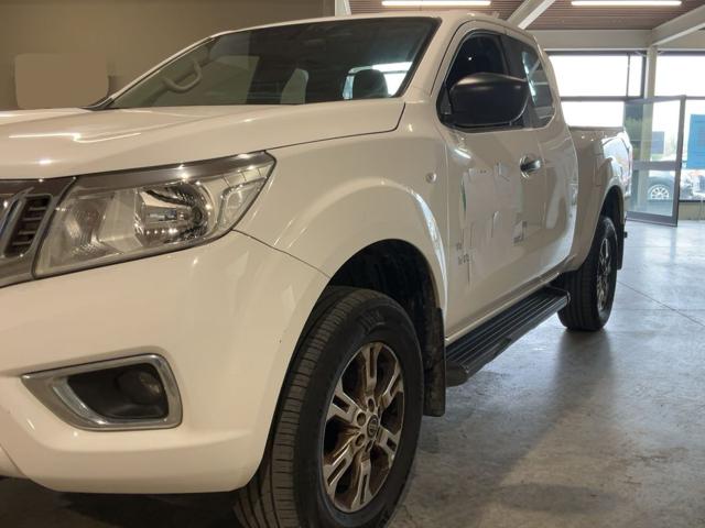 NISSAN Navara usata, con Airbag