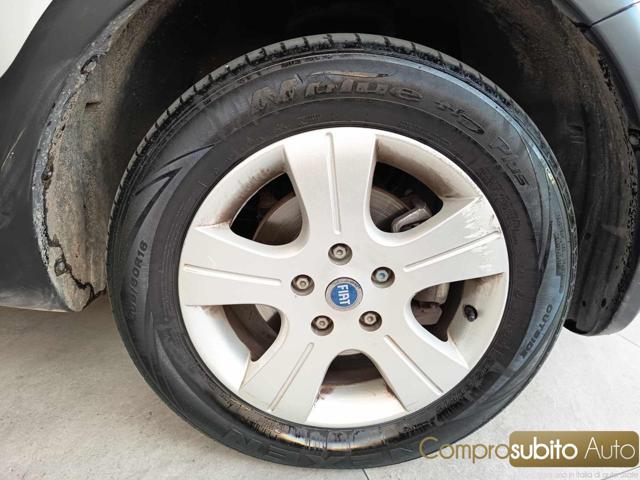 FIAT Sedici usata 29