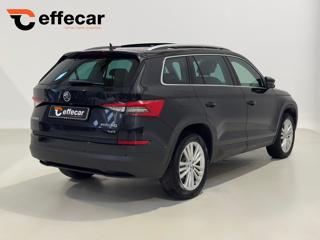 SKODA Kodiaq usata, con Autoradio