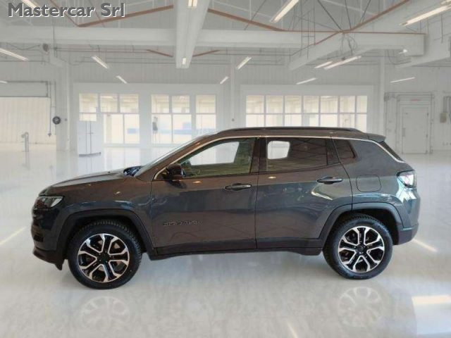 JEEP Compass usata, con Airbag Passeggero
