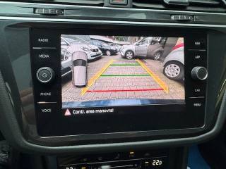 VOLKSWAGEN Tiguan usata, con Chiusura centralizzata