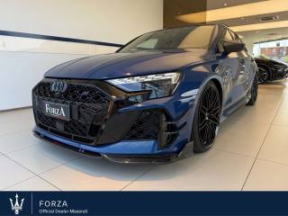AUDI RS3 Sportback  2.5 tfsi quattro s-tronic ABT 1-125
