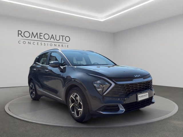 KIA Sportage usata, con Climatizzatore