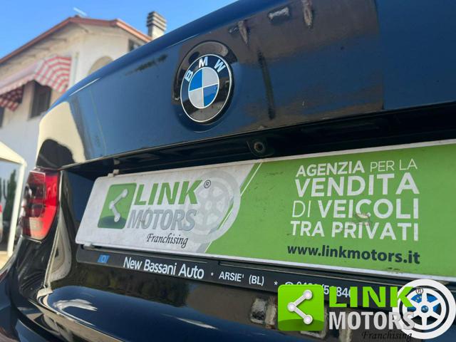 BMW 318 usata, con Interni in pelle