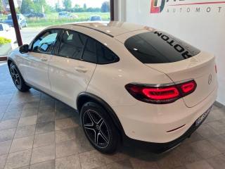 MERCEDES-BENZ GLC 220 usata, con Chiusura centralizzata