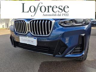 BMW X3 usata, con Airbag laterali