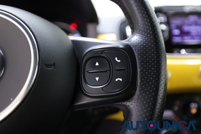 ABARTH 595 usata, con Volante multifunzione