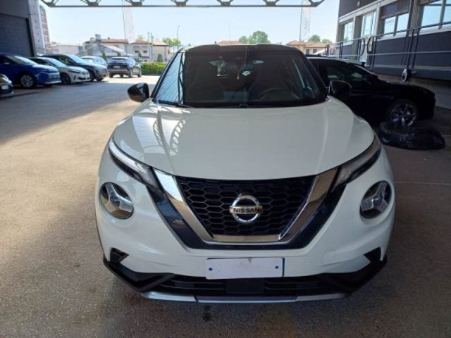 NISSAN Juke usata, con Airbag laterali