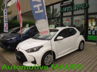 TOYOTA Yaris 1.5 Hybrid 5 porte Active - NEOPATENTATI