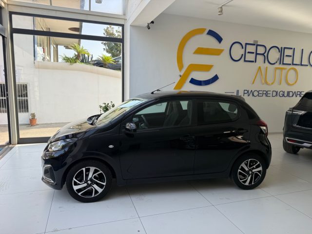 PEUGEOT 108 usata, con Airbag Passeggero