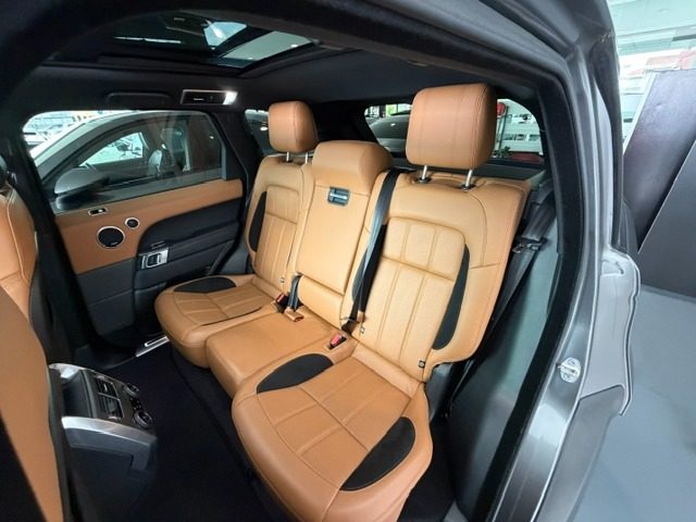 LAND ROVER Range Rover Sport usata, con Immobilizzatore elettronico