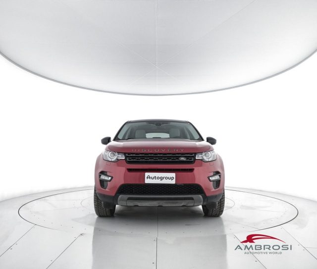 LAND ROVER Discovery Sport usata 4