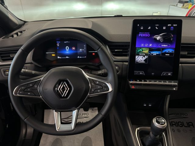 RENAULT Captur usata, con Fari Xenon
