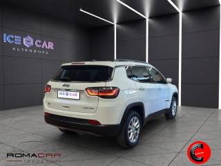 JEEP Compass usata, con Cerchi in lega