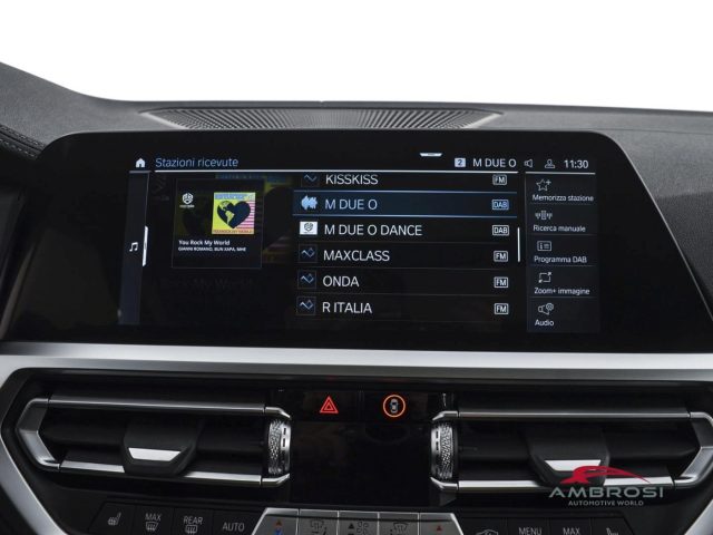 BMW 320 usata 13