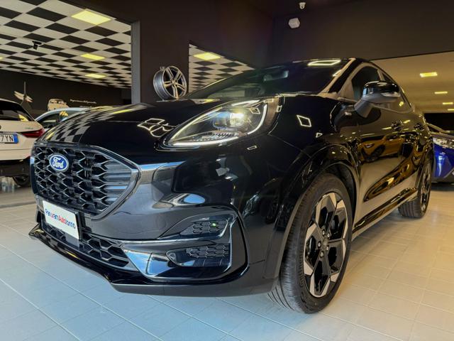 FORD Puma usata, con Airbag laterali