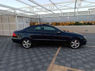 MERCEDES-BENZ CLK 200 usata, con Cruise Control