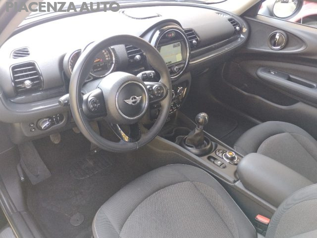 MINI Clubman usata, con Autoradio