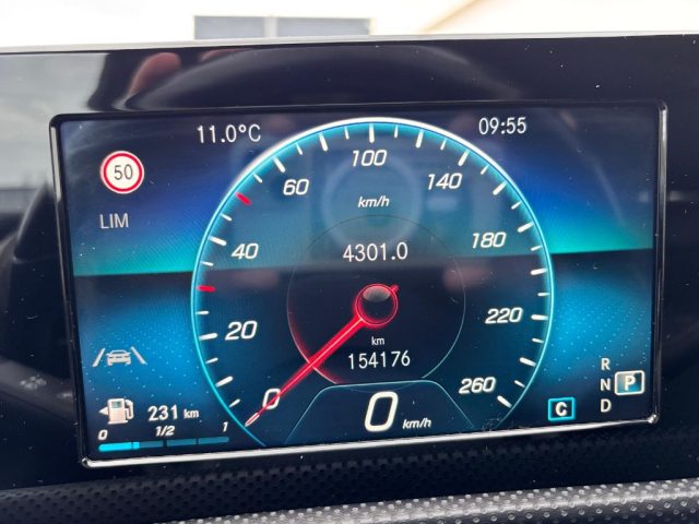 MERCEDES-BENZ CLA 200 usata, con Immobilizzatore elettronico