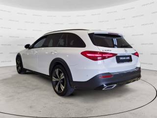 MERCEDES-BENZ C 220 usata, con Alzacristalli elettrici