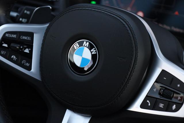 BMW X4 usata, con Sistema di riconoscimento della stanchezza