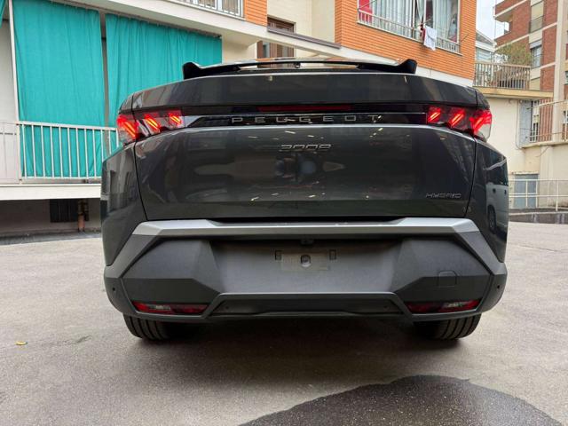 PEUGEOT 3008 usata, con Chiusura centralizzata
