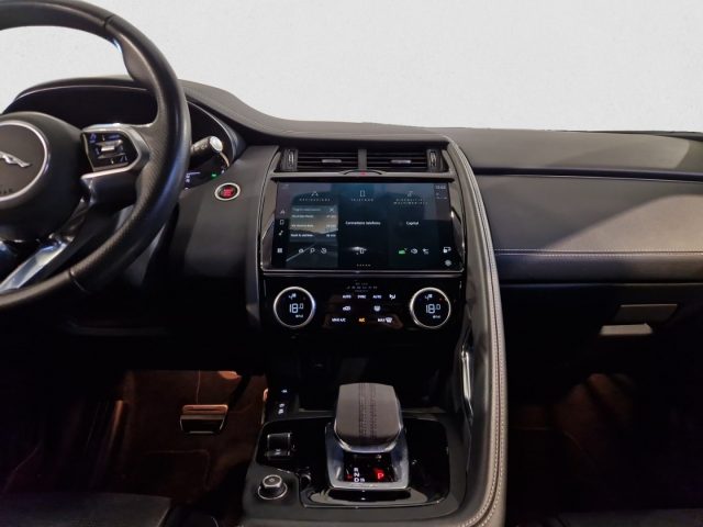 JAGUAR E-Pace usata, con Cruise Control