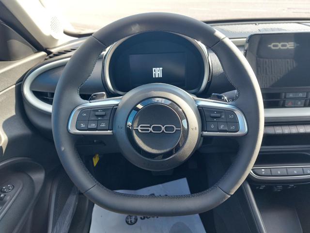FIAT 600 usata, con Climatizzatore