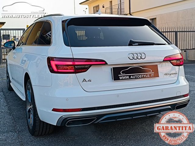 AUDI A4 usata, con Sensore di pioggia