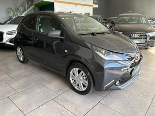 TOYOTA Aygo usata, con Airbag Passeggero