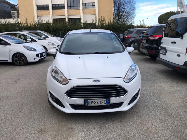 FORD Fiesta usata, con Airbag laterali