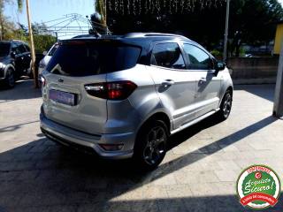 FORD EcoSport usata, con Boardcomputer