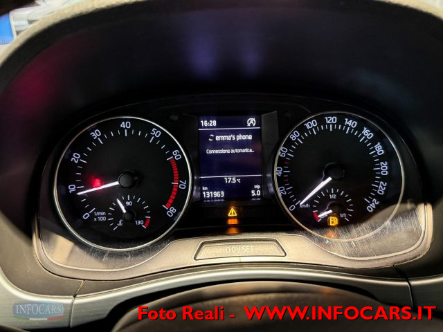 SKODA Fabia usata, con Controllo trazione