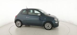 FIAT 500 usata, con Touch screen