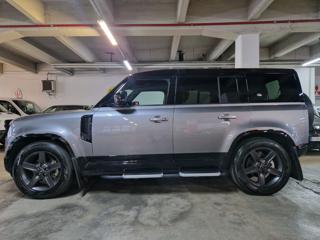 LAND ROVER Defender usata, con Antifurto
