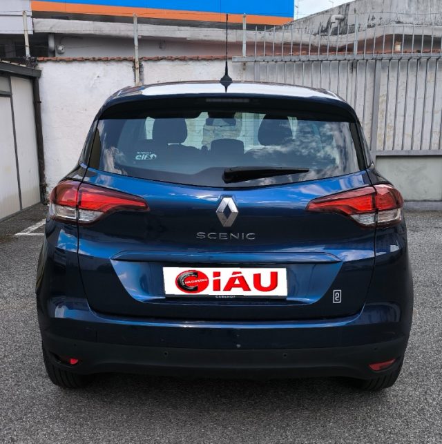 RENAULT Scenic usata, con Autoradio