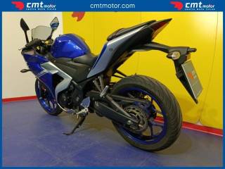YAMAHA YZF R3 usata 10