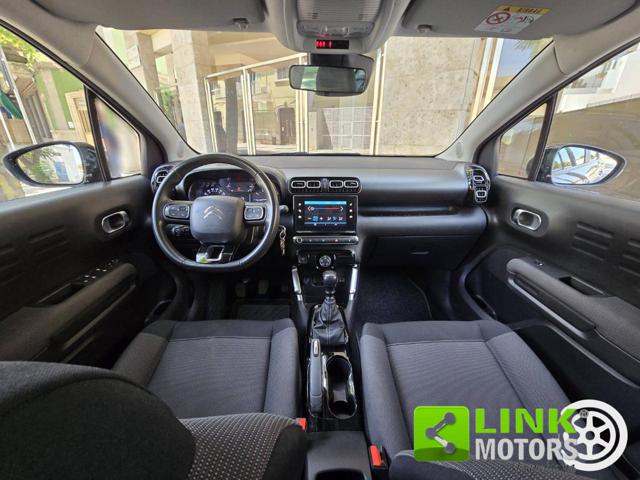 CITROEN C3 Aircross usata, con Luci diurne LED
