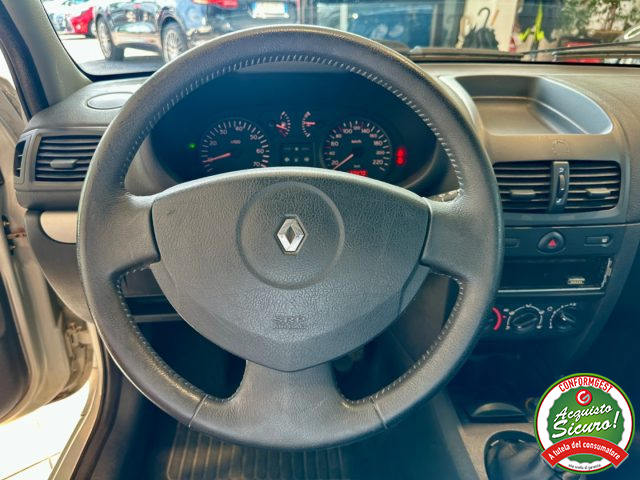 RENAULT Clio usata, con Fendinebbia