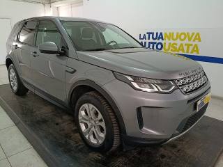 LAND ROVER Discovery Sport usata, con Cerchi in lega