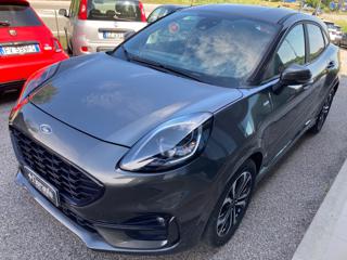 FORD Puma usata, con Autoradio