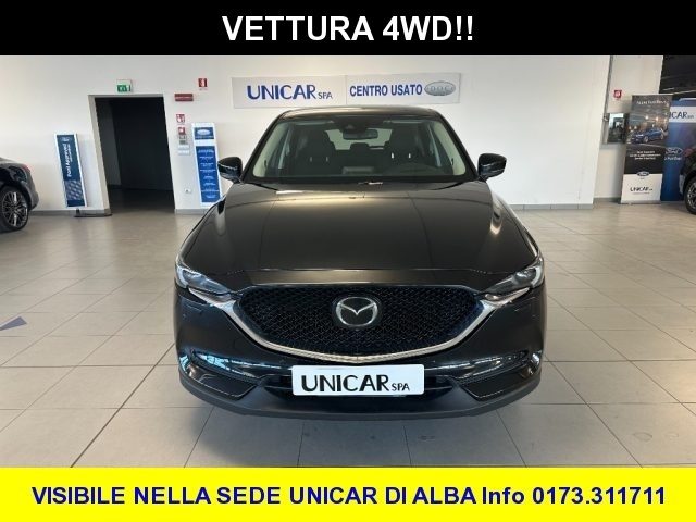 MAZDA CX-5 usata, con ABS