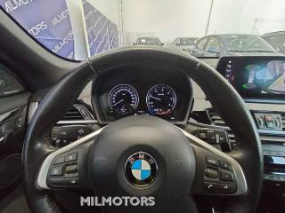 BMW X1 usata, con Volante in pelle