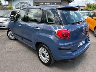 FIAT 500L usata, con Boardcomputer